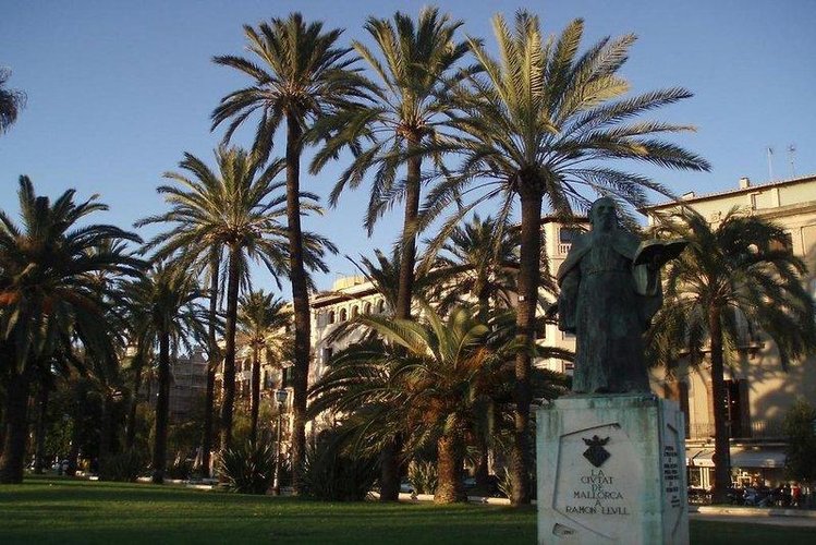 Zájezd ICON Rosetó by Petit Palace *** - Mallorca / Palma de Mallorca - Záběry místa