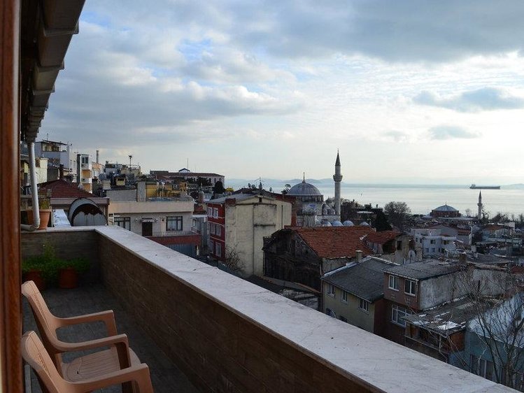 Zájezd Seven Days Hotel *** - Istanbul a okolí / Istanbul - Záběry místa