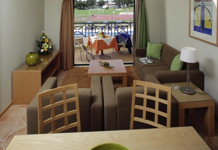 Zájezd Victoria Sport & Beach Hotel **** - Algarve / Albufeira - Příklad ubytování