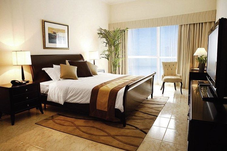 Zájezd Dubai Marriott Harbour Hotel & Suites **** - S.A.E. - Dubaj / Dubaj - Příklad ubytování