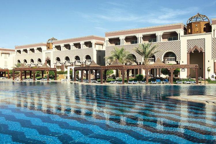 Zájezd Sentido Mamlouk Palace ***** - Hurghada / Hurghada - Záběry místa