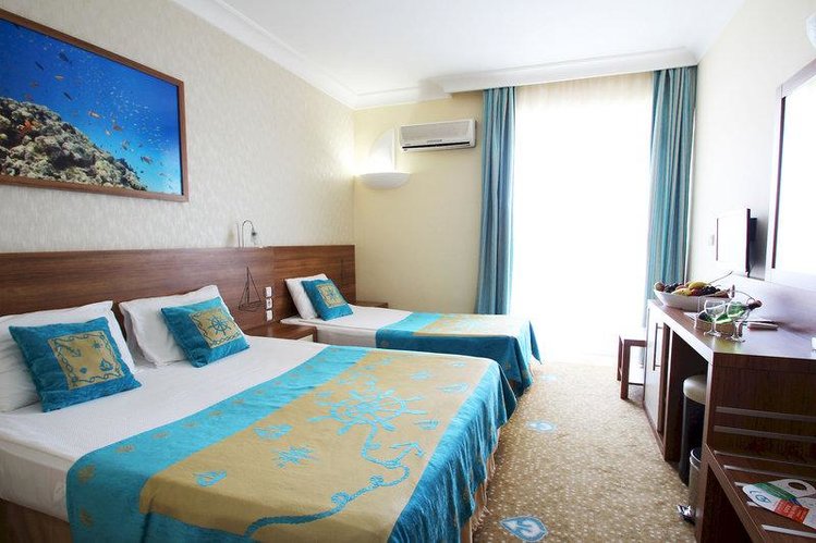 Zájezd Daima Resort ***** - Turecká riviéra - od Kemeru po Beldibi / Kiris - Příklad ubytování