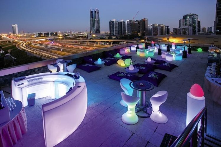Zájezd Gloria Hotel **** - S.A.E. - Dubaj / Dubaj - Záběry místa