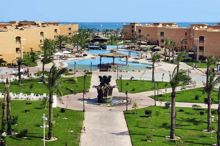 Zájezd Caribbean World Resort Soma Bay ***** - Hurghada / Soma Bay - Záběry místa