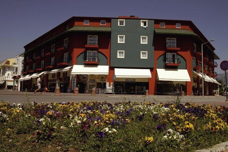 Zájezd Asdem Park Hotel *** - Turecká riviéra - od Kemeru po Beldibi / Kemer - Záběry místa