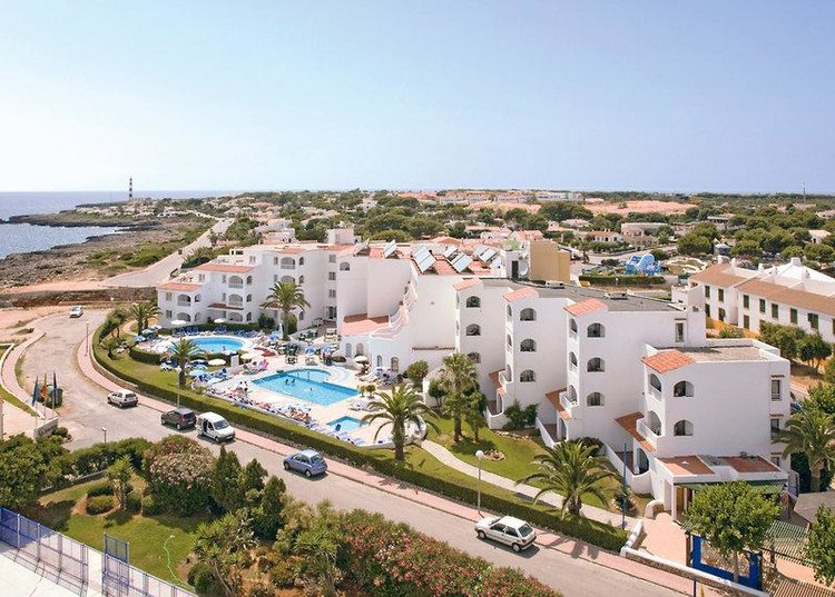 Zájezd Hi Marina Apartments *** - Menorka / Cala'n Bosch - Záběry místa