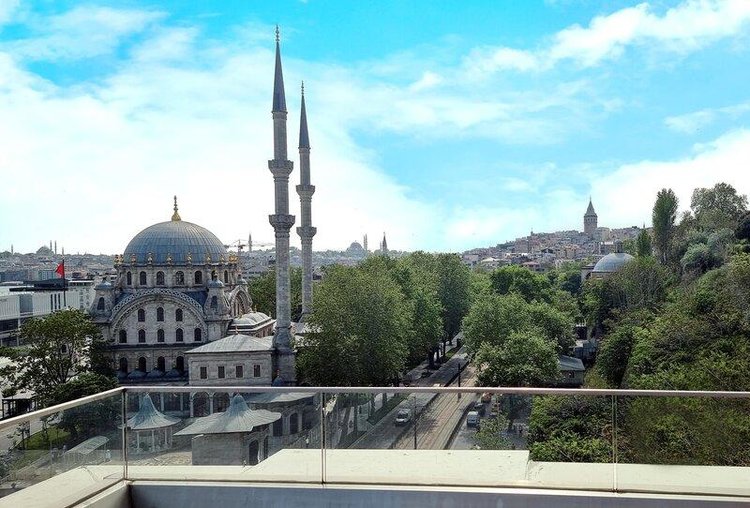 Zájezd Port Bosphorus Hotel **** - Istanbul a okolí / Istanbul - Záběry místa