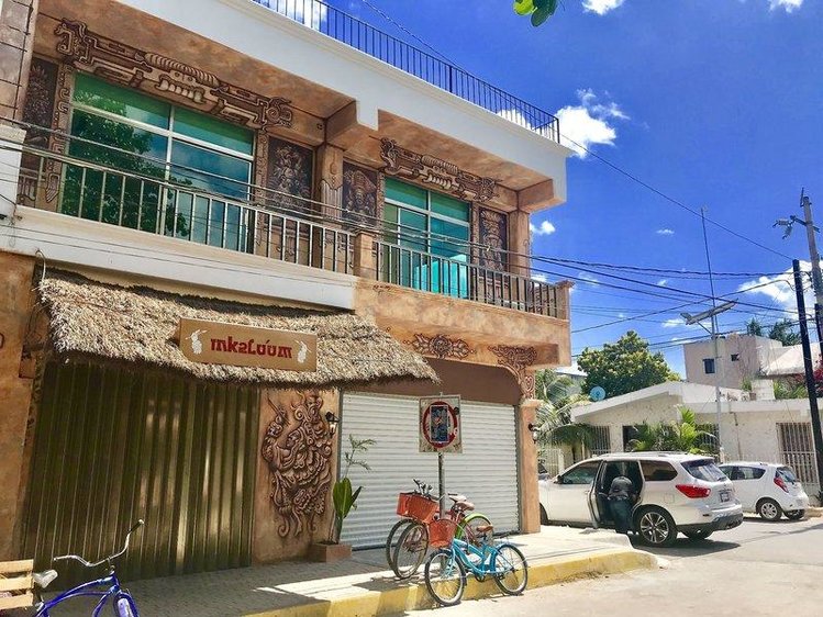 Zájezd Casa Kopal ** - Yucatan / Tulum - Záběry místa
