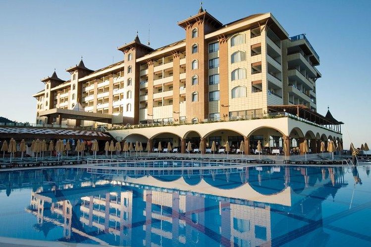 Zájezd Utopia World Resort & Spa ***** - Turecká riviéra - od Side po Alanyi / Alanya - Bazén