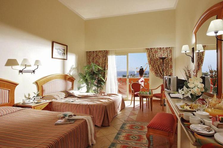 Zájezd Sharm Grand Plaza Resort ***** - Šarm el-Šejch, Taba a Dahab / Sharm el Sheikh - Příklad ubytování