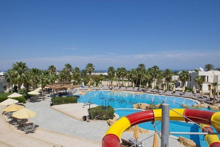 Zájezd Shores Golden Resort **** - Šarm el-Šejch, Taba a Dahab / Sharm el Sheikh - Bazén