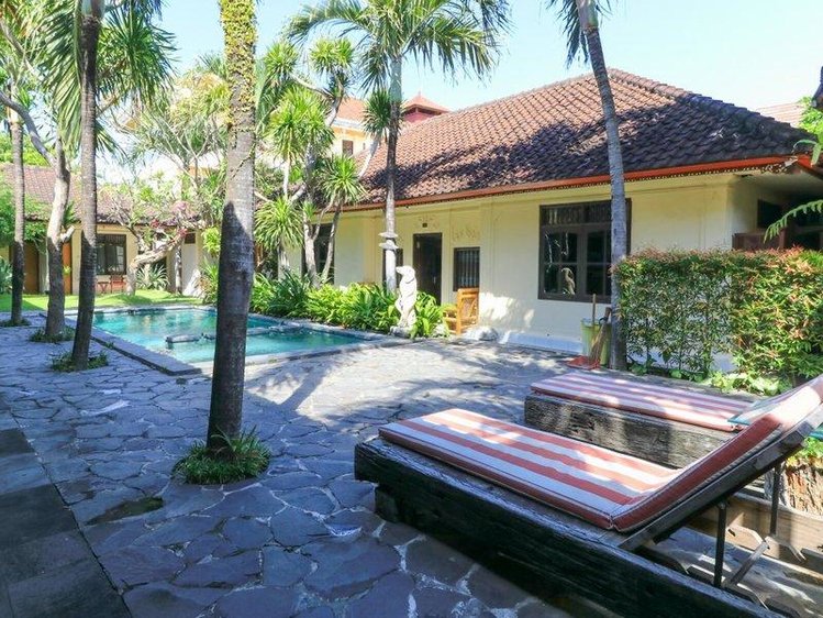 Zájezd Sari Indah Cottage by ZUZU ** - Bali / Kuta - Záběry místa