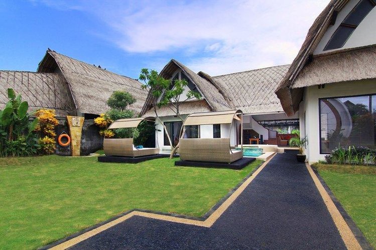 Zájezd Villa Seminyak Estate & Spa **** - Bali / Seminyak - Příklad ubytování