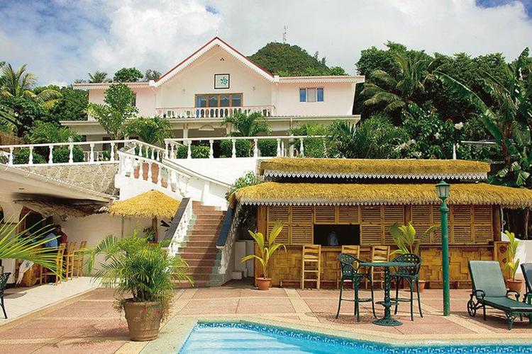 Zájezd Le Relax Hotel & Restaurant *** - Seychely / Anse Royal - Záběry místa