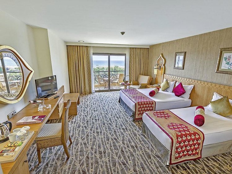 Zájezd Royal Dragon Hotel ***** - Turecká riviéra - od Side po Alanyi / Evrenseki - Příklad ubytování