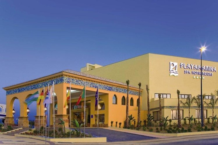 Zájezd Playamarina Spa Hotel **** - Costa de la Luz / Ayamonte - Záběry místa