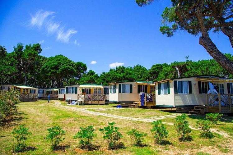 Zájezd Camp ARENA Medulin-Mobile Homes  - Istrie / Medulin - Záběry místa