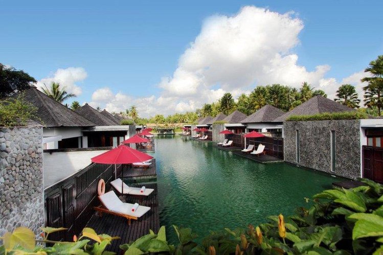 Zájezd Furama Villas & Spa Ubud **** - Bali / Ubud - Záběry místa