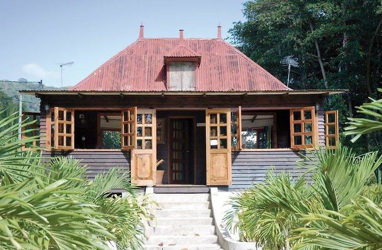 Zájezd Creole Villa ** - Seychely / Anse Reunion - Záběry místa