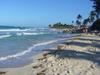 pláž ( Playa del Este, Kuba)*