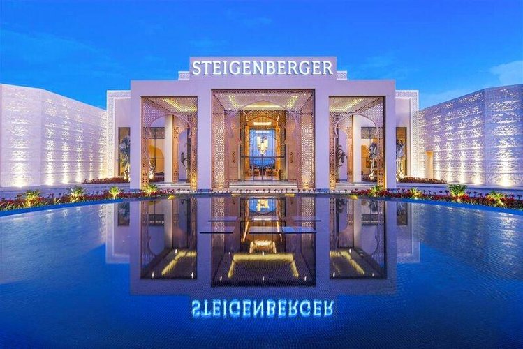 Zájezd Steigenberger Resort Ras Soma ***** - Hurghada / Soma Bay - Záběry místa