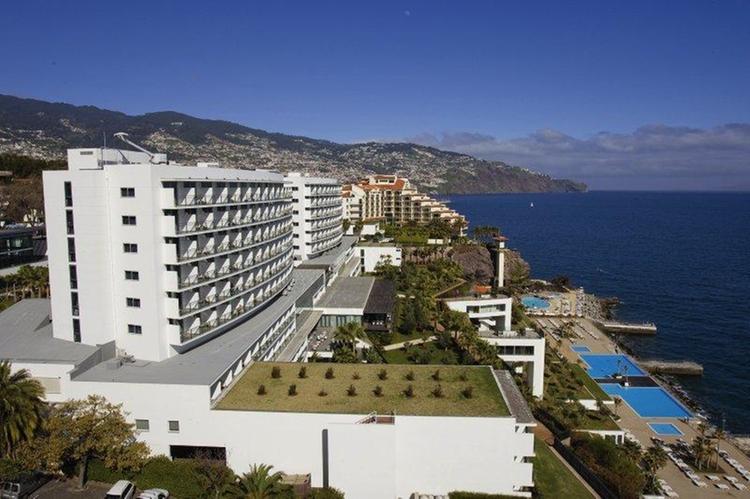 Zájezd Vidamar Resorts Madeira ***** - Madeira / Funchal - Záběry místa