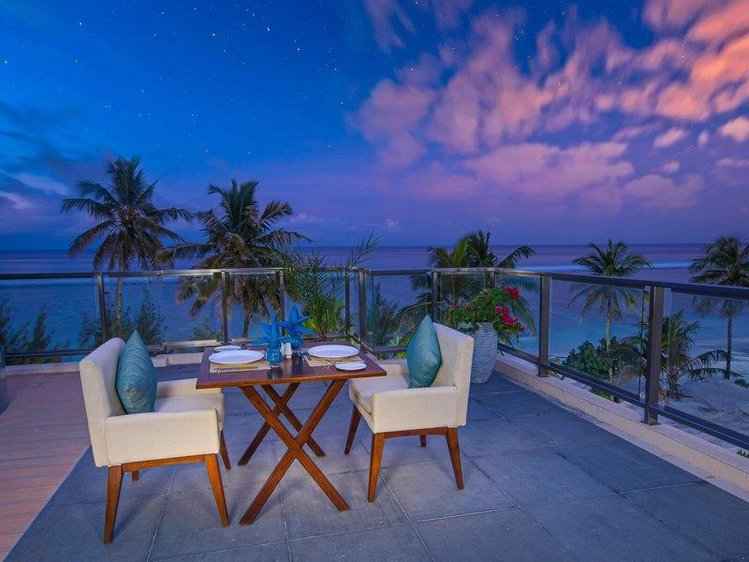 Zájezd Seasalter Maldives **** - Maledivy / Hulhumalé Island - Restaurace