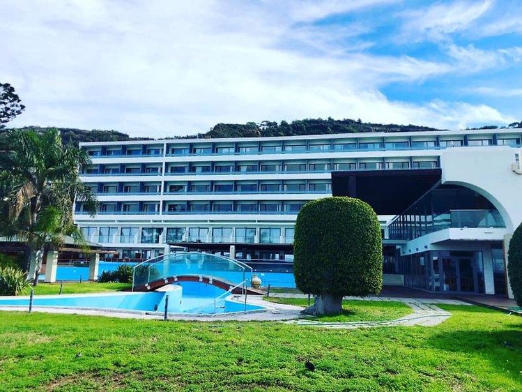 Zájezd Oceanis Hotel **** - Rhodos / Ixia - Záběry místa
