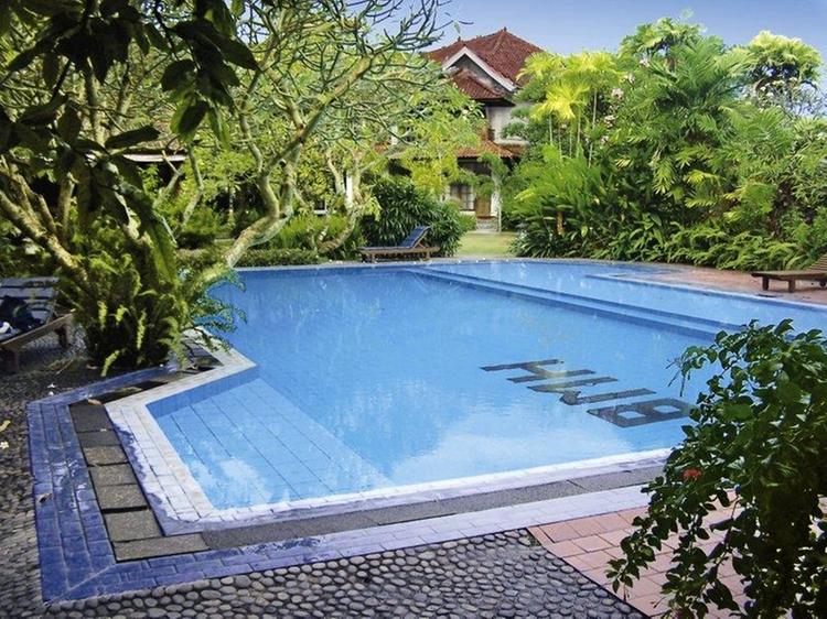 Zájezd Bumas Hotel *** - Bali / Sanur - Bazén