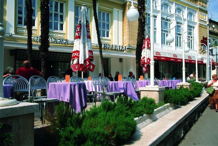 Zájezd Remisens Premium Hotel Imperial **** - Istrie / Opatija - Záběry místa