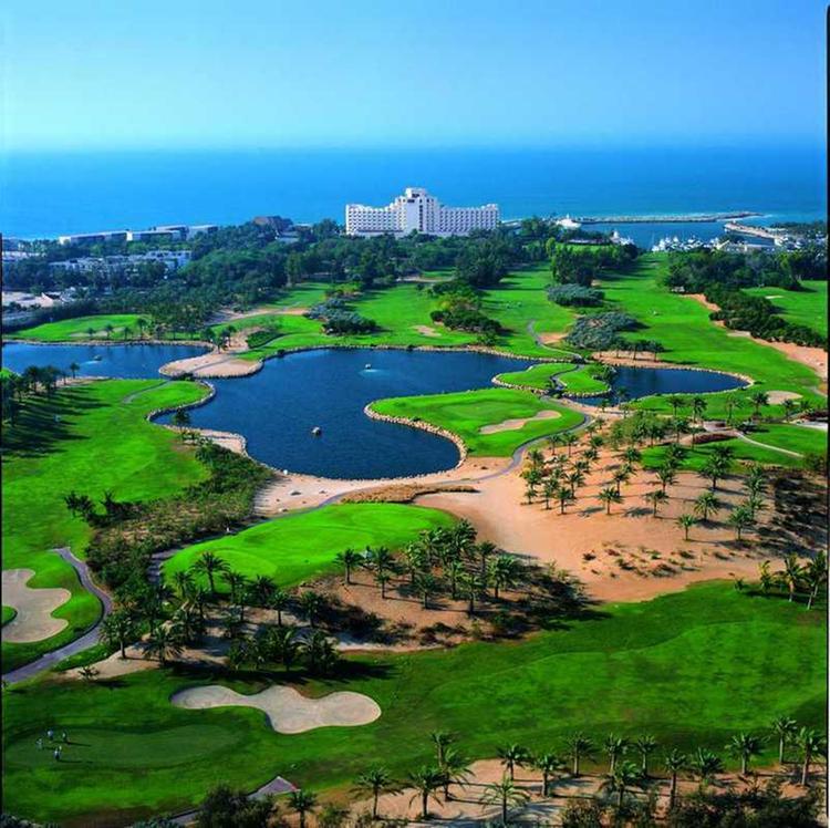 Zájezd Jebel Ali Golf Resort ***** - S.A.E. - Dubaj / Dubaj - Záběry místa