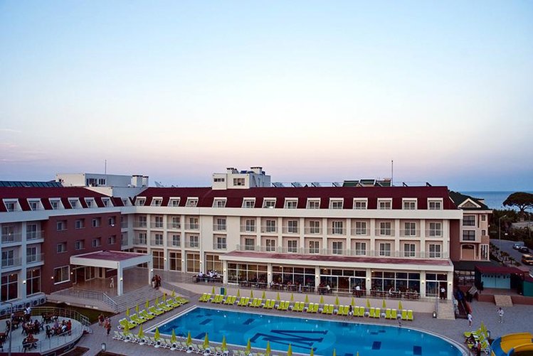 Zájezd White Lilyum Hotel **** - Turecká riviéra - od Kemeru po Beldibi / Kemer - Záběry místa