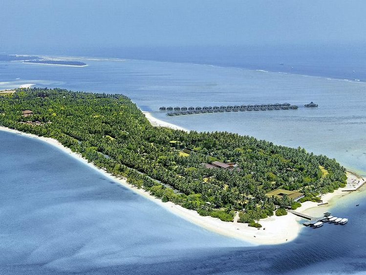 Zájezd Villa Park Sun Island ***** - Maledivy / Jižní Ari Atol - Krajina