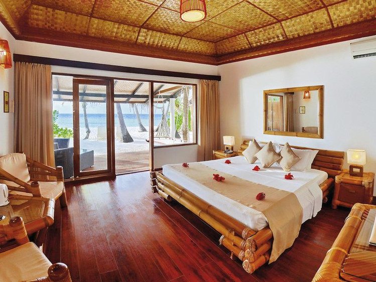 Zájezd Angaga Island Resort & Spa **** - Maledivy / Ari Atol - Příklad ubytování