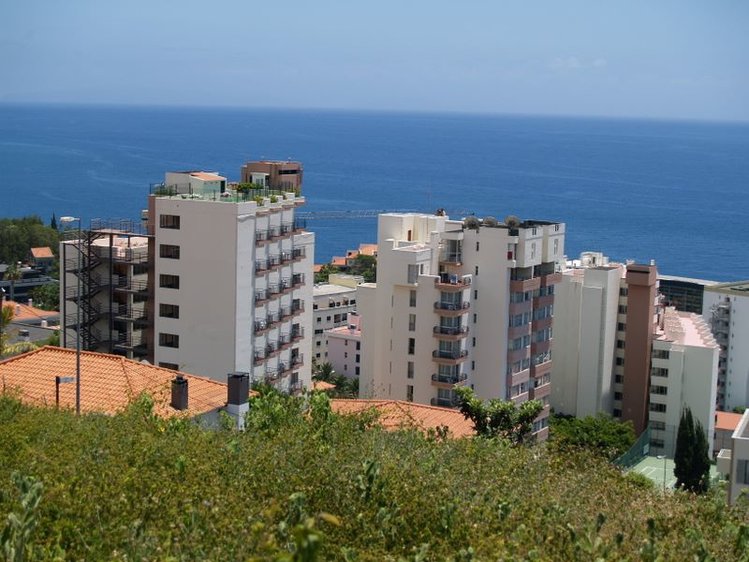 Zájezd Dorisol Mimosa *** - Madeira / Funchal - Komplex hotelů Dorisol