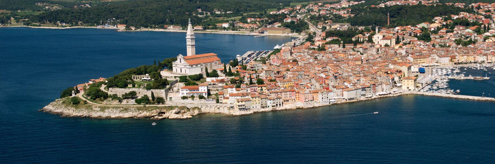 Tipy na výlety na Istrii