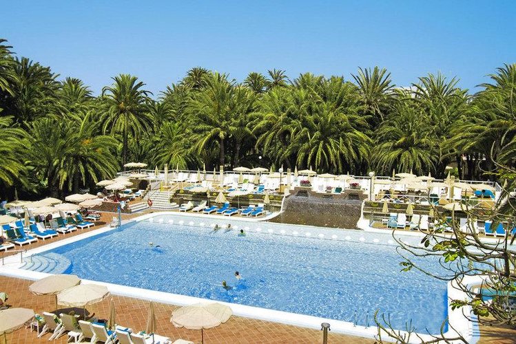 Zájezd Riu Palace Oasis ***** - Gran Canaria / Maspalomas - Bazén