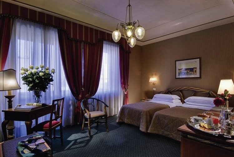 Zájezd Best Western Hotel Rivoli **** - Řím a okolí / Řím - Příklad ubytování