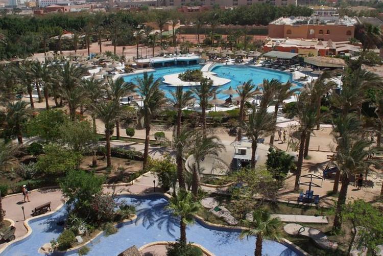 Zájezd Giftun Azur Resort *** - Hurghada / Hurghada - Záběry místa