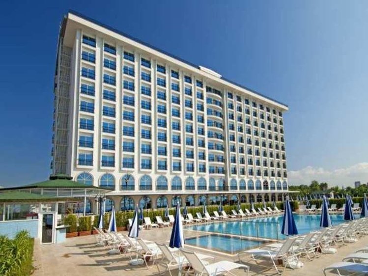 Zájezd Harrington Park Resort ***** - Turecká riviéra - od Antalye po Belek / Antalya - Záběry místa