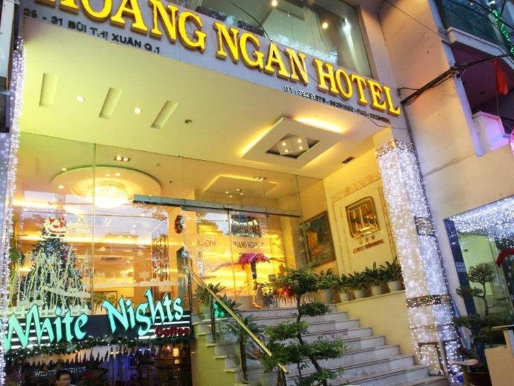 Zájezd Hoang Ngan *** - Vietnam / Ho Či Minovo Město - Záběry místa
