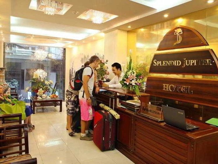 Zájezd Hanoi Dahlia Hotel *** - Vietnam / Hoan Kiem District - Bar