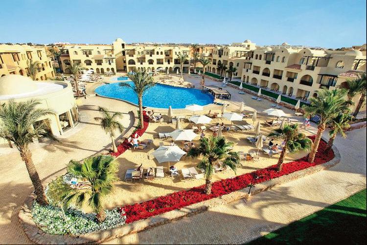 Zájezd Stella Makadi Gardens **** - Hurghada / Makadi Bay - Záběry místa