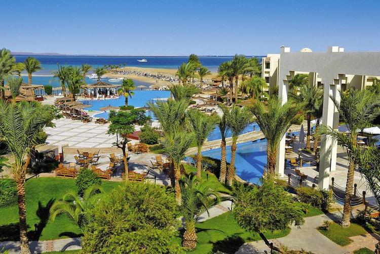 Zájezd Grand Plaza Hotel ***** - Hurghada / Hurghada - Krajina