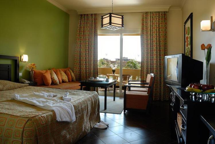 Zájezd Iberotel Casa Del Mar Resort **** - Hurghada / Hurghada - Příklad ubytování
