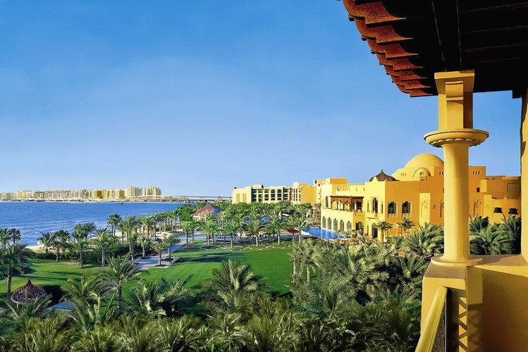 Zájezd One & Only Royal Mirage Arabian Court ****** - S.A.E. - Dubaj / Dubaj - Záběry místa
