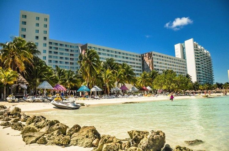 Zájezd Dreams Sands Cancun Resort & Spa ***** - Yucatan / Cancún - Záběry místa