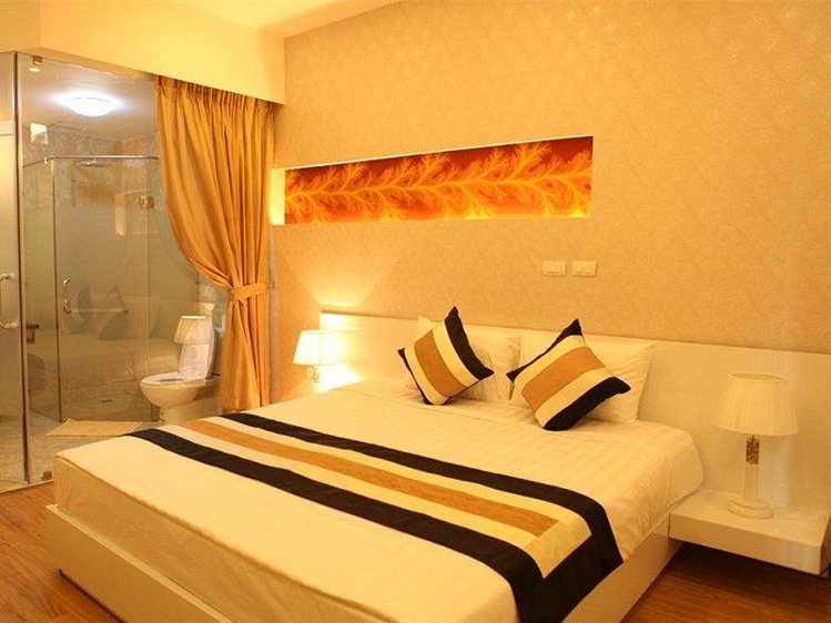 Zájezd Splendid Star Suites *** - Vietnam / Hoan Kiem District - Příklad ubytování