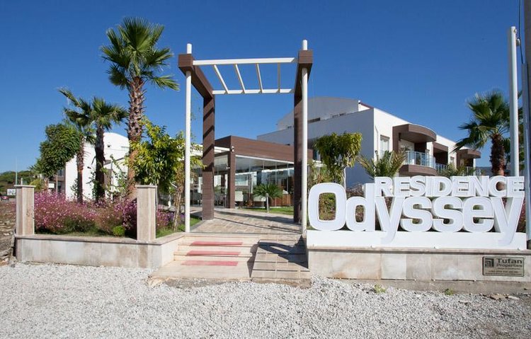 Zájezd Odyssey Residence Hotel **** - Egejská riviéra - od Dalamanu po Fethiya / Fethiye - Záběry místa
