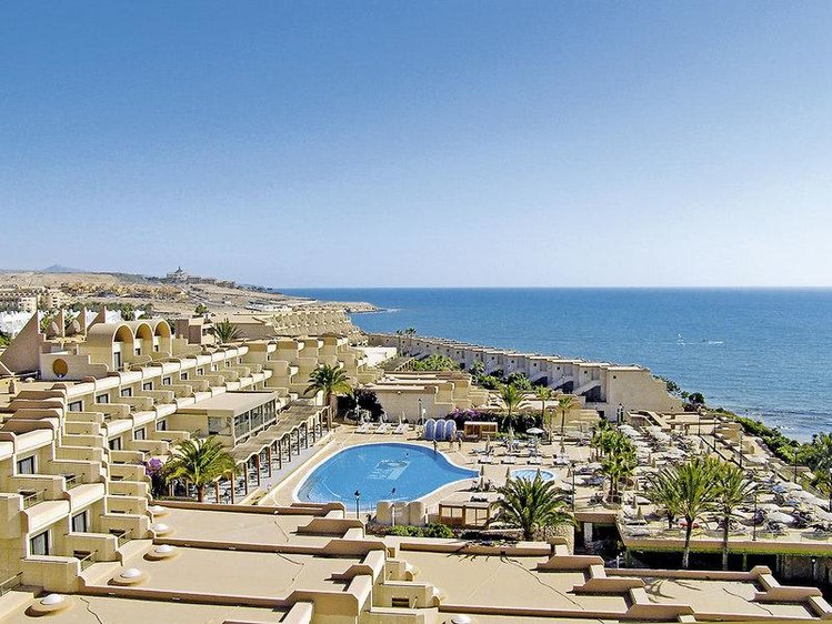 Zájezd SBH Hotel Taro Beach **** - Fuerteventura / Costa Calma - Záběry místa